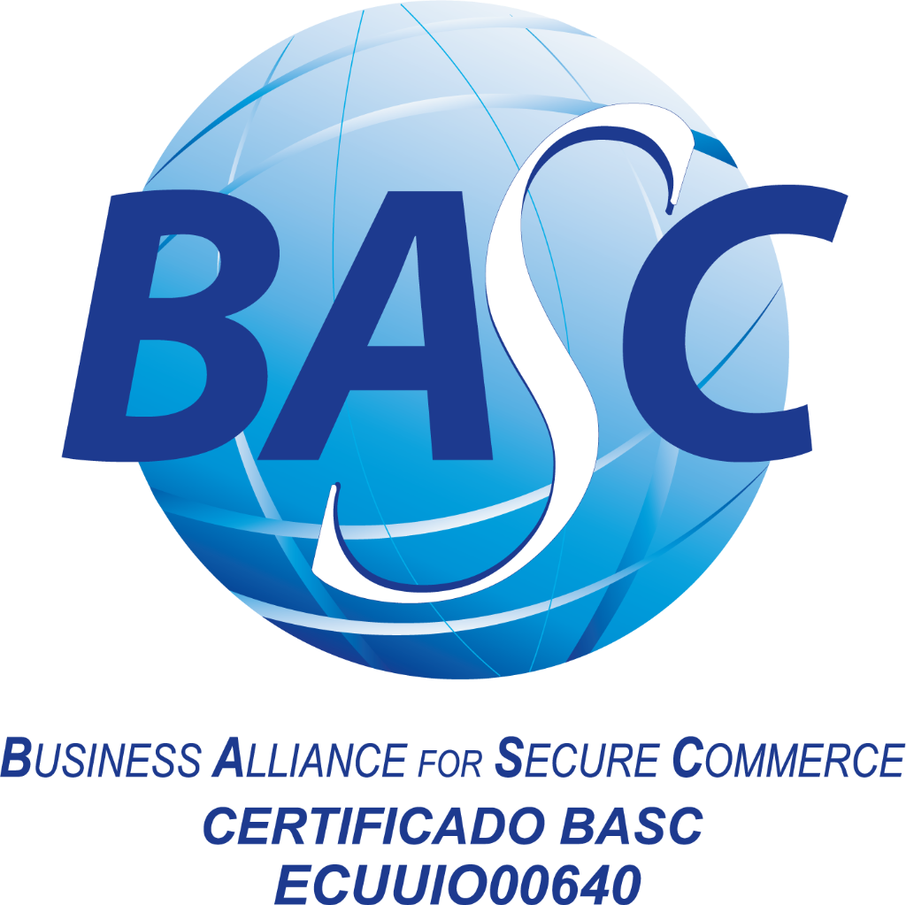 Certificado BASC Oficial